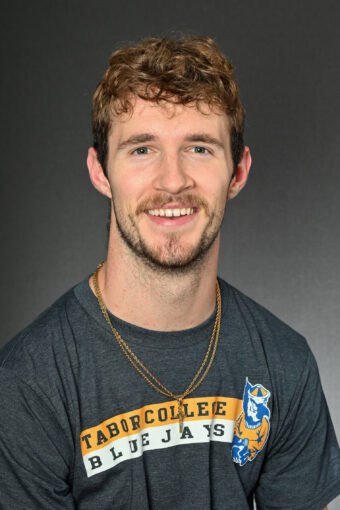 Broc Harland portrait