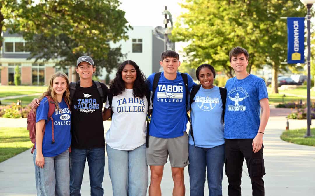 Nearly $2.4 million given to support Tabor College students