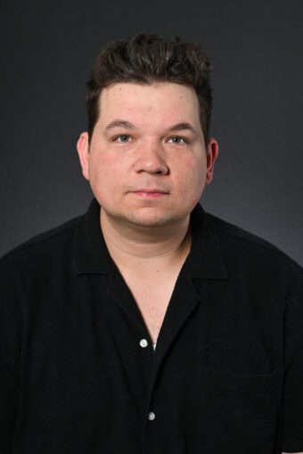 Eli Waldrop portrait