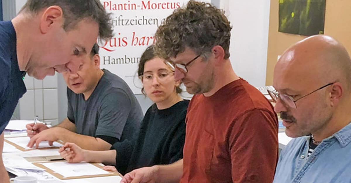 Hamm reflects on sabbatical as he returns to classroom