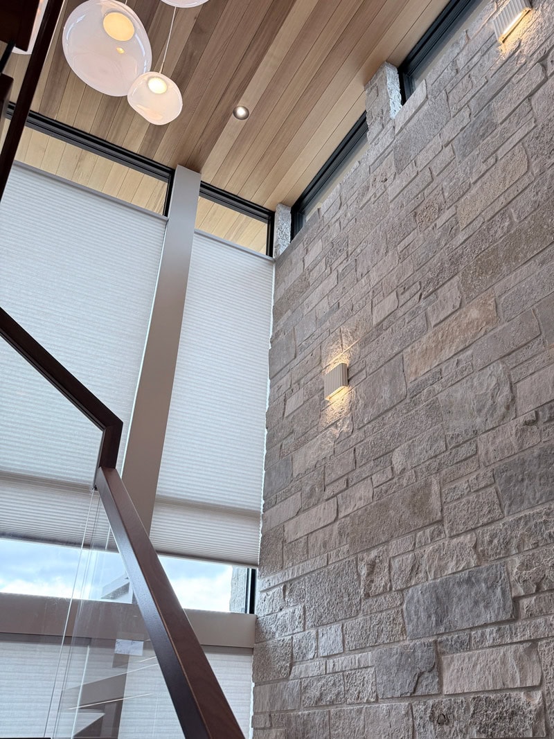 Bright, airy space featuring contemporary design elements and natural light.
