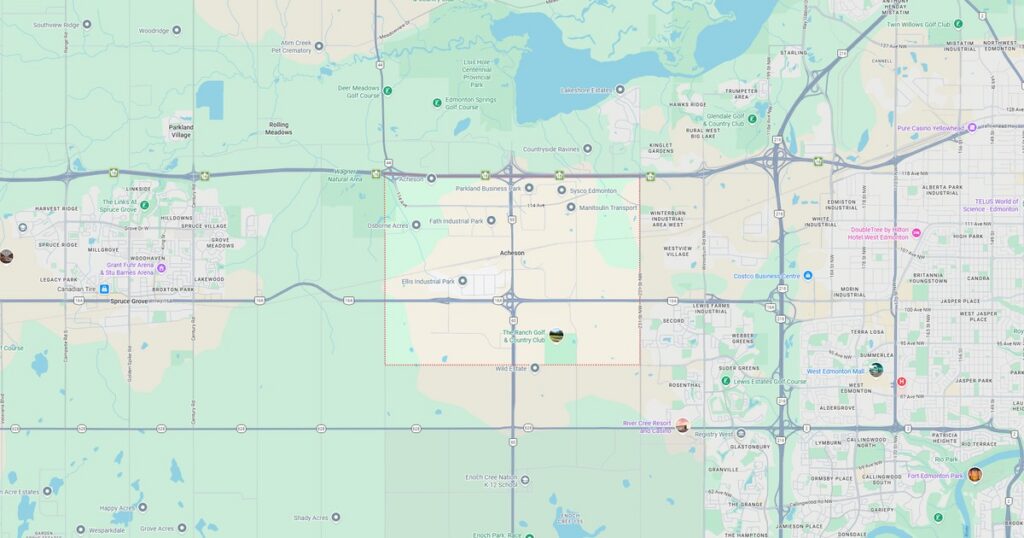 Detailed map of Kansas City and surrounding regions showing highways, parks, and neighborhoods.