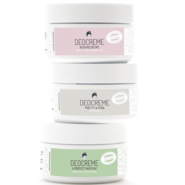 PonyHuetchen deocreme