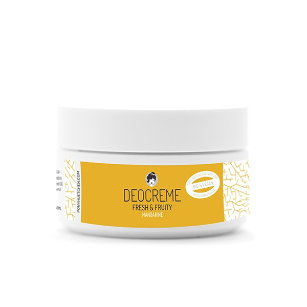 deocreme fresh and fruity PonyHütchen deodorant 50ml