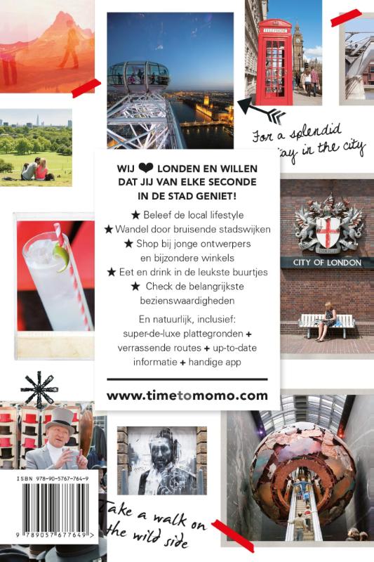 Time to Momo - Reisgids Londen - Afbeelding 4