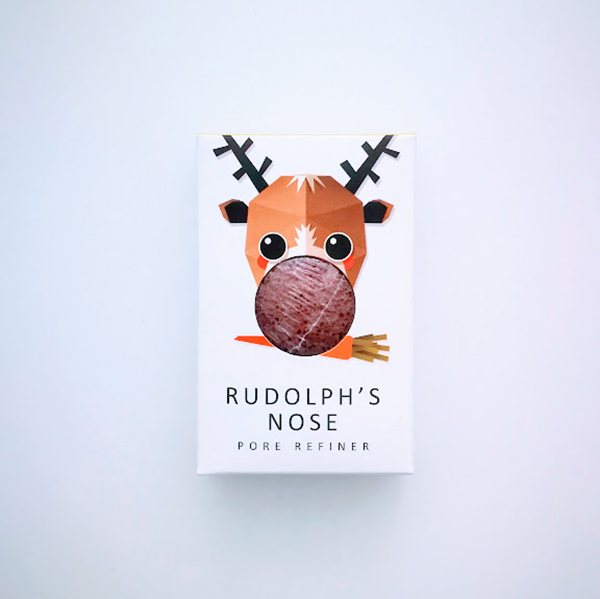 Mini Rudolph Konjac Spons bij tAK