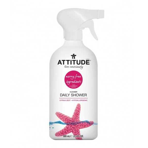 attitude douchereiniger