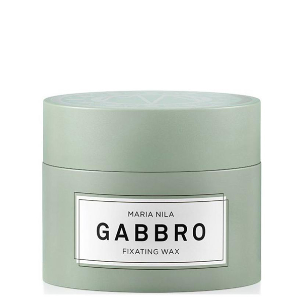 minerals gabbro fixating wax Maria Nila vegan haarwax