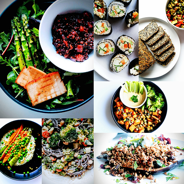 lenteproof worden met gezonde voeding