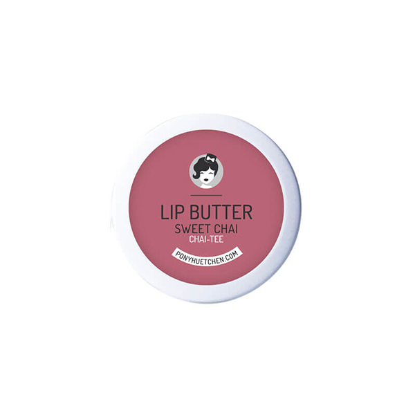 lip butter sweet chai vegan lippenbalsem ponyhutchen