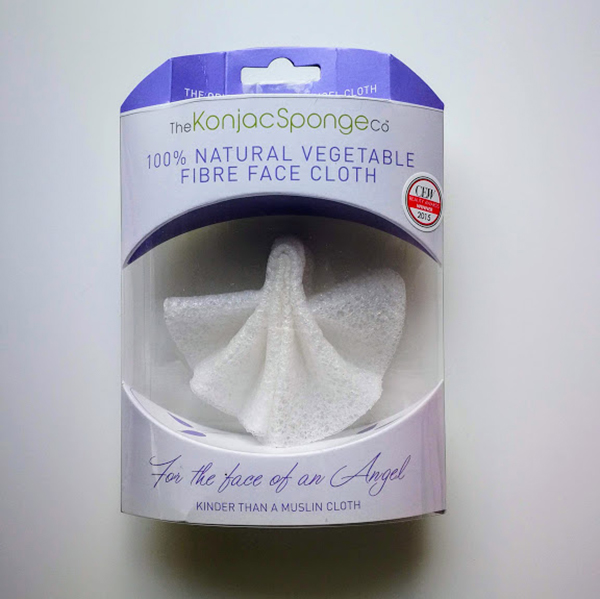Konjac Angel Cloth herbruikbare reinigingsdoekjes