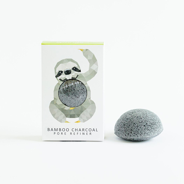Rainforest Sloth Konjac spons Konjac sponge company