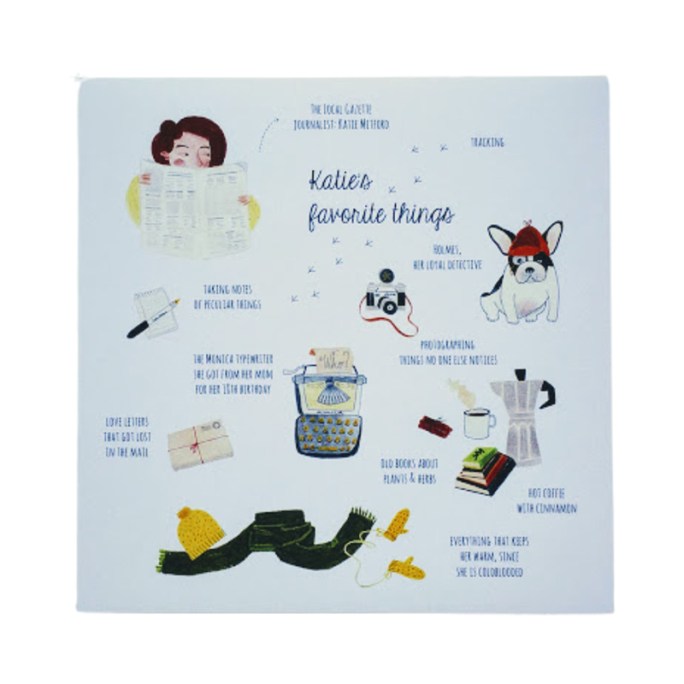 Vicky Lommatzsch gevouwen wenskaart Favorite Things