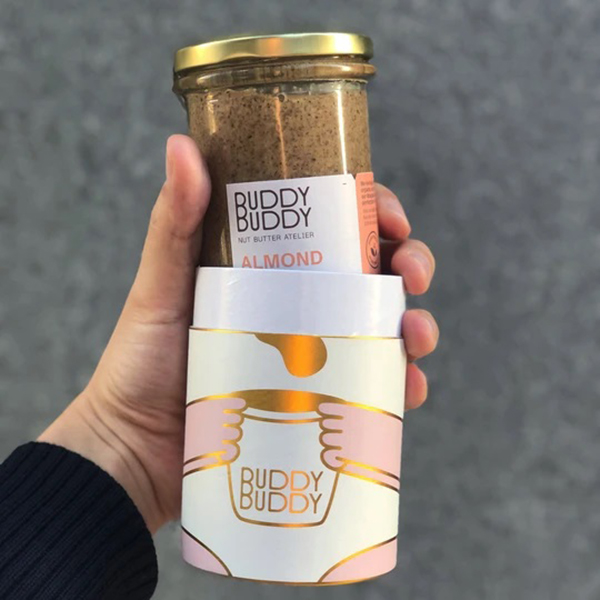 buddy buddy gift canister