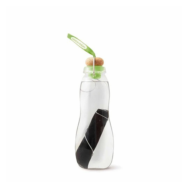 Black+Blum Eau Good Water Bottle with charcoal filter