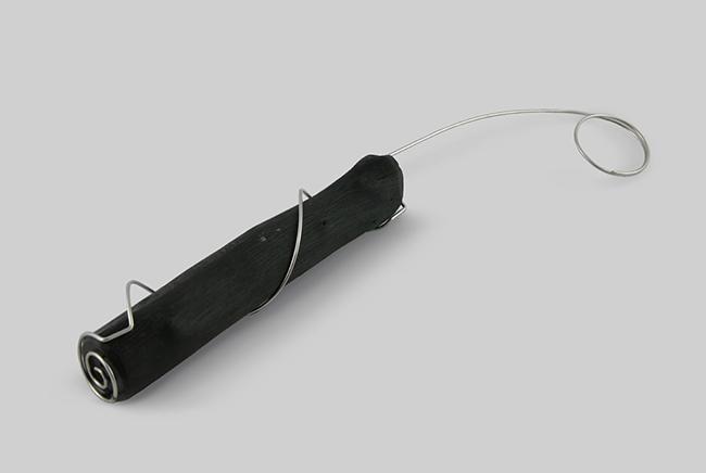 Black+Blum Eau Good Water Bottle with charcoal filter