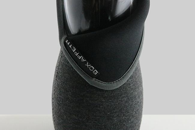 Black+Blum - Eau Good Water Bottle with Charcoal Filter - waterfles met filter - Afbeelding 7