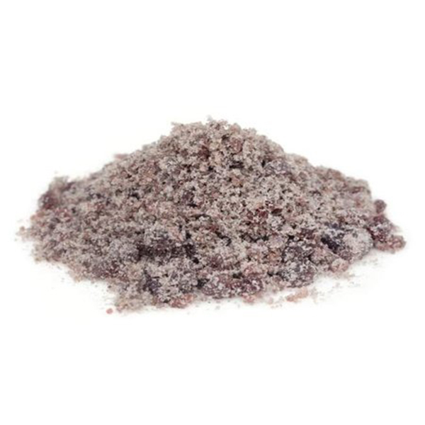 kala namak Sussex Wholefoods zwart zout 100gr