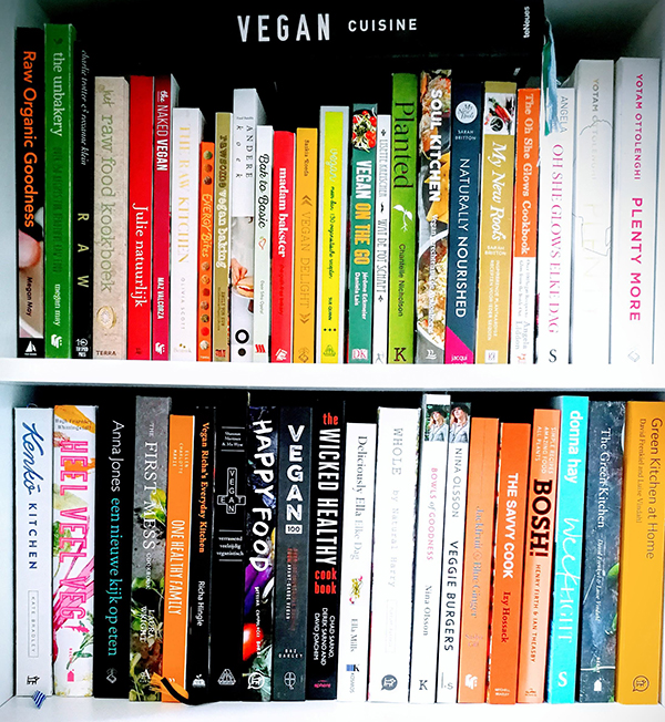 tweedehands kookboeken