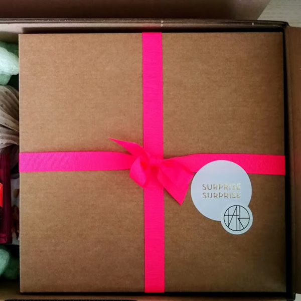 vegan gift box