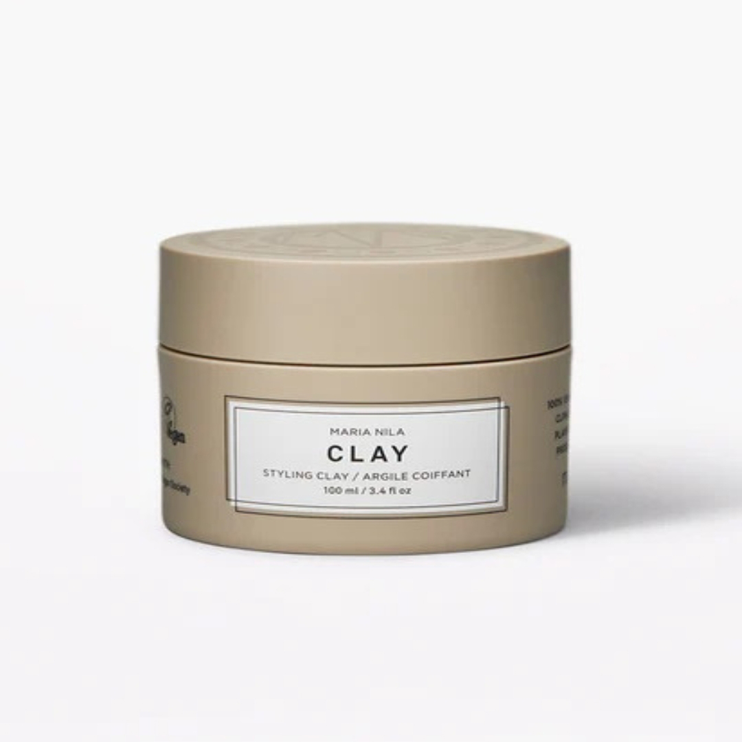 Maria Nila Clay Styling Wax vegan haarwax 100ml