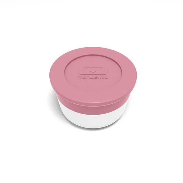 monbento temple pink blush medium sauspotje
