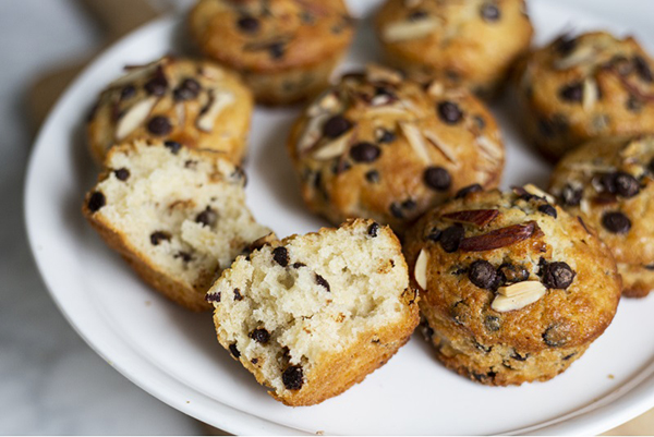 Bam! - Muffin Mix - vegan mix voor muffins, 345gr - Afbeelding 2