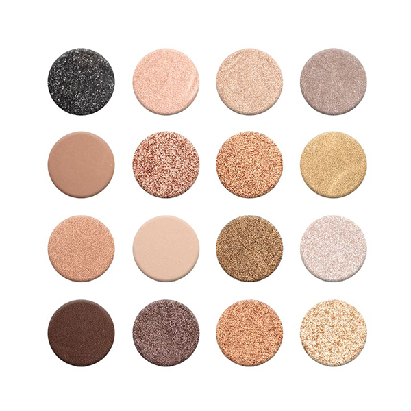 compact mineral eyeshadow i.am.klean vegan make-up