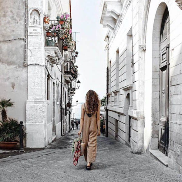 luna Trapani Plant based Italian