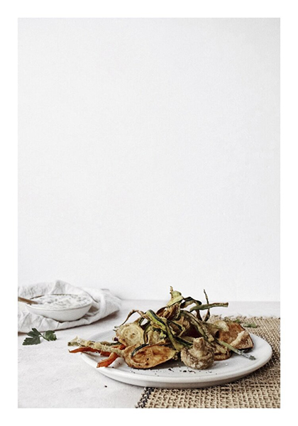 luna Trapani Plant based Italian