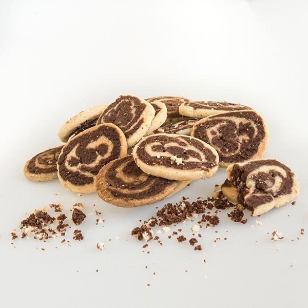 naduag zandkoekjes met chocotwist vegan koekjes lactosevrij