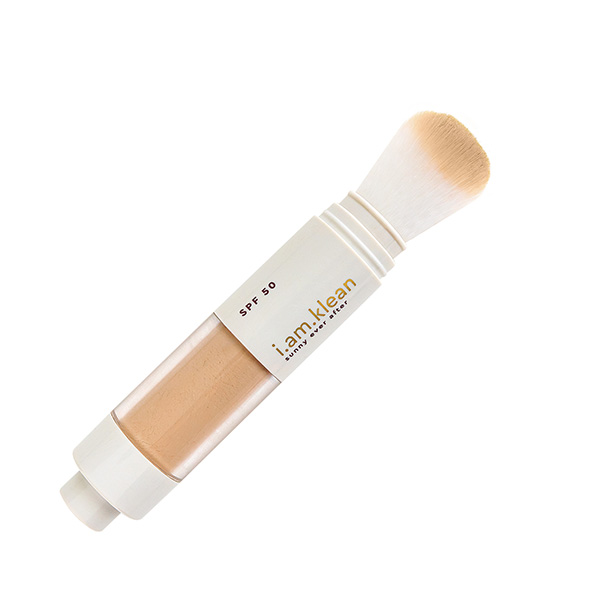 i.am.klean - Sunny Ever After Sun Brush - zonnebrandpoeder SPF 50