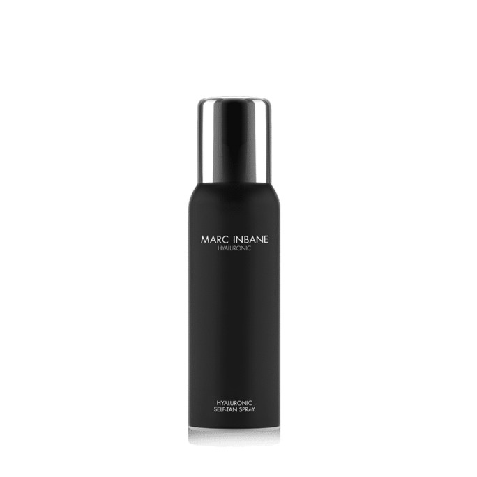 hyaluronic self-tan spray Marc Inbane Vegan zelfbruiner
