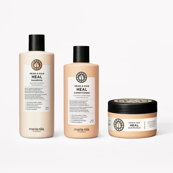 Heal Beauty Bag Maria Nila Head & Hair Heal Beauty Bag