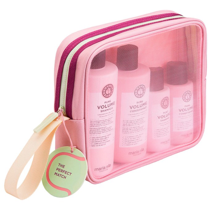 Maria Nila The Perfect Match beauty Bags