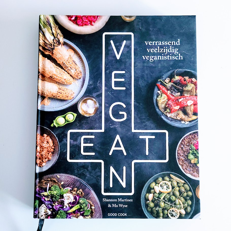 vegan kookboek Eat Vegan Shannon Martinez Mo Wyse