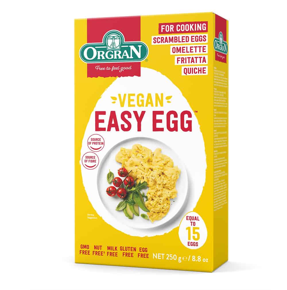 orgran vegan easy egg eivervanger voor hartige bereidingen 250gr