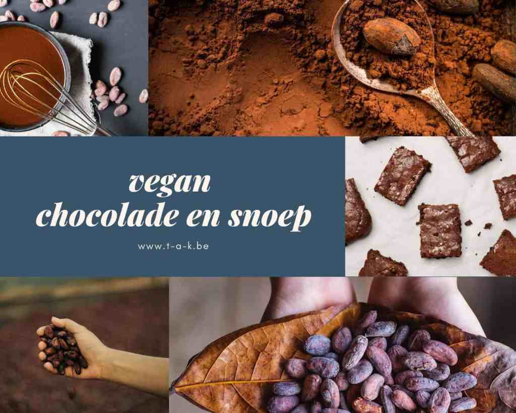 vegan chocolade gezond