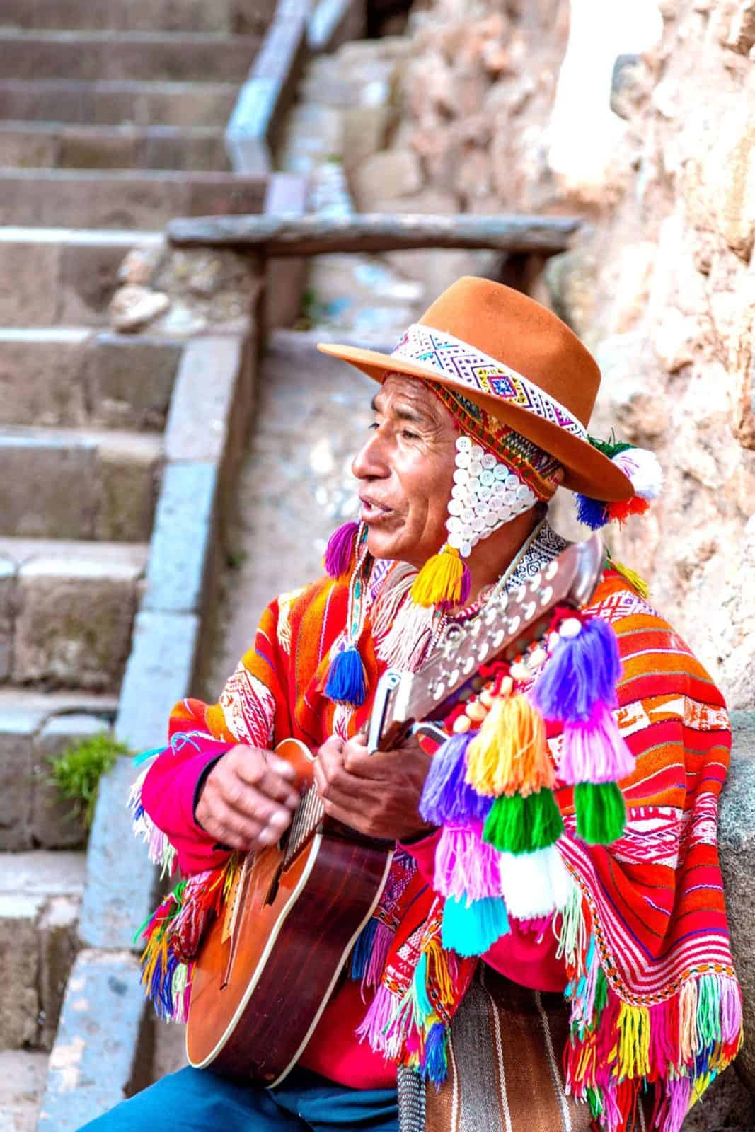 PERU - Tales From The Lens