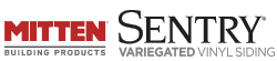 Tamar Building Products logo showcasing quality vinyl siding solutions in Canada.