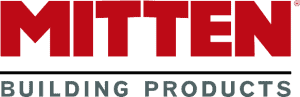 Miten Building Products logo on Tamar Building Products website.
