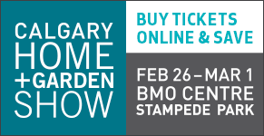 Calgary Home and Garden Show 2015