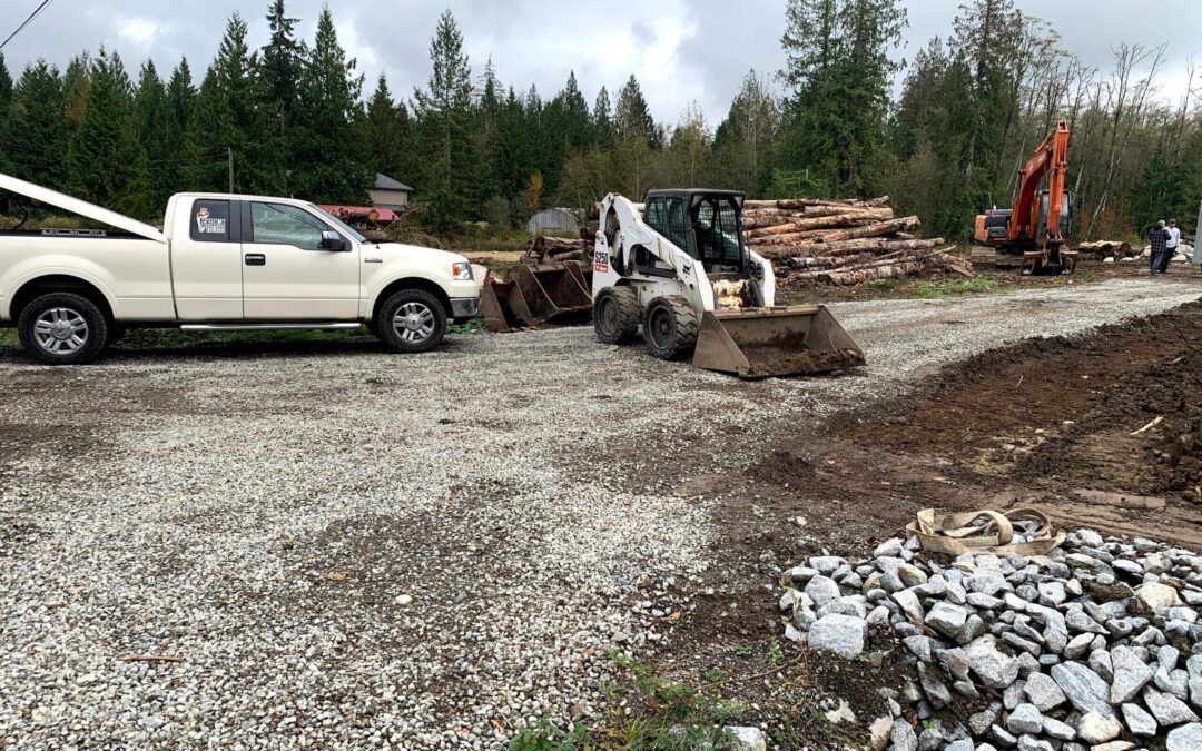 Maple Ridge Custom Home Update