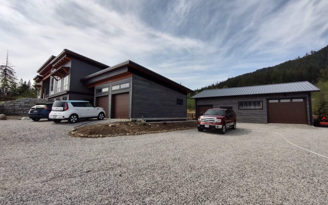 Changing Building Codes and Timing