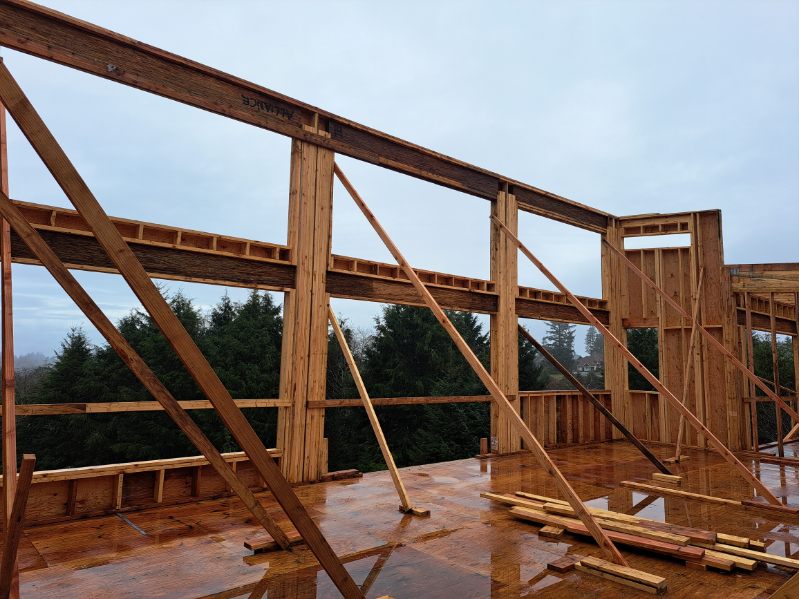 Pacific Northwest Gambier Retreat: A Forever Home in the Making