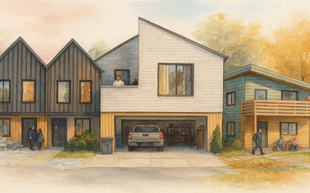 CMHC Housing Design Catalogue