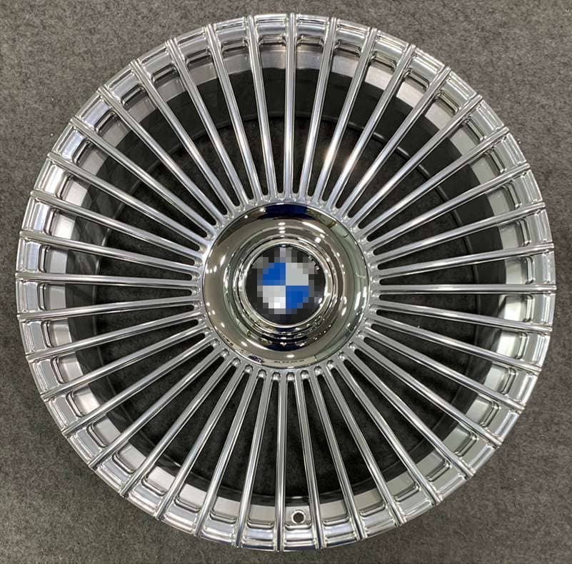 18 Inch Hub Centric Forged Wheels