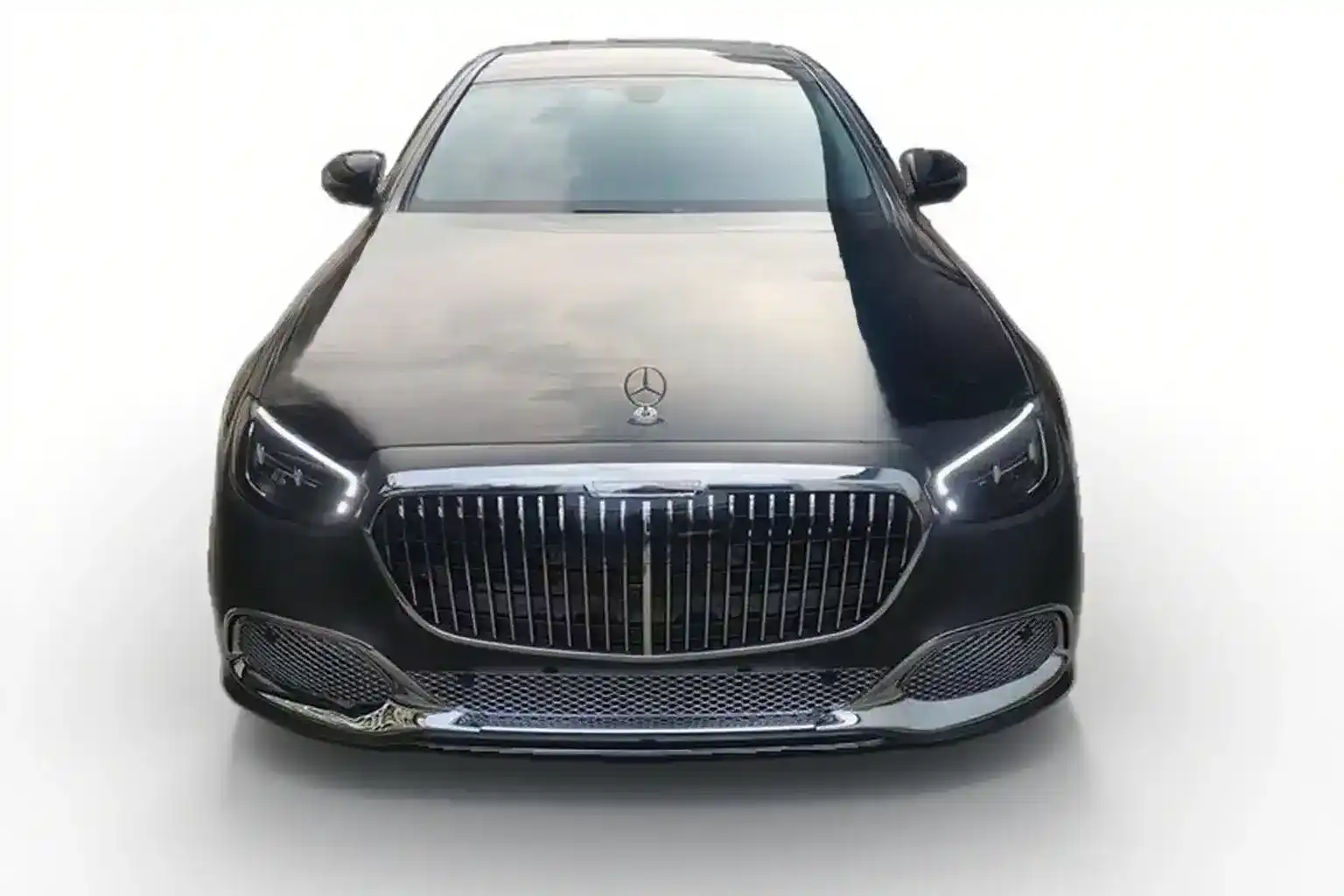 Mercedes-Benz E-Class W213 Maybach Style Body Kit 2016-2023