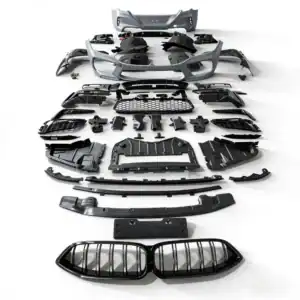 BMW G14 G15 G16 M8 Body Kit: High-End Facelift Conversion