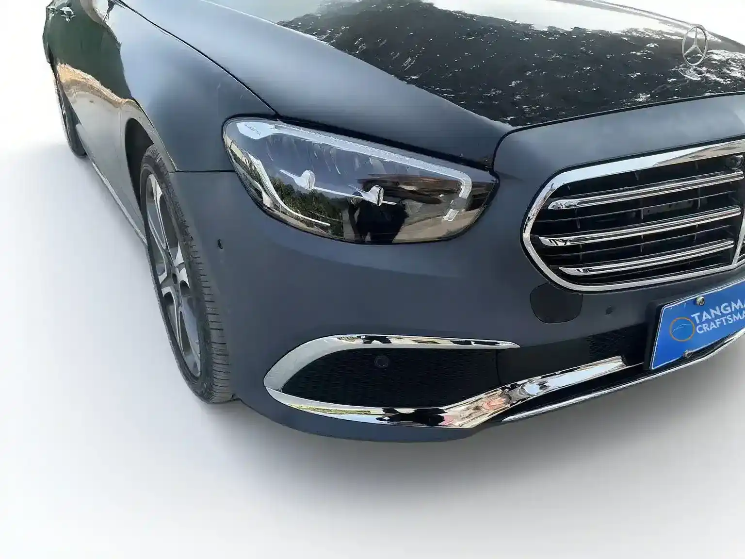 Mercedes-Benz E-Class W213 Maybach Style Body Kit 2016-2023